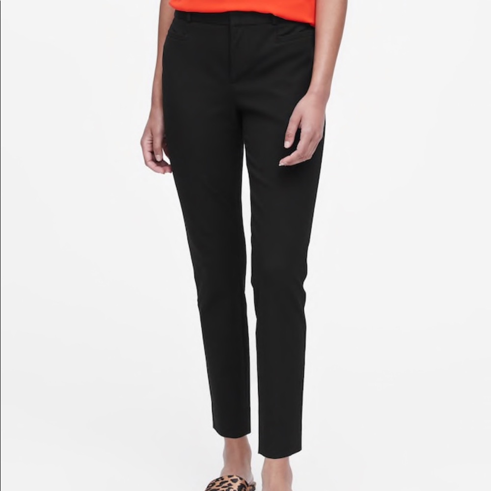 NWT Banana Republic Sloan Skinny Pant